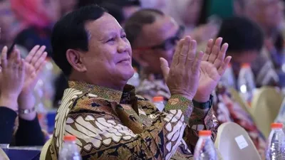Cak Imin Jadi Cawapres Anies Baswedan, Prabowo Subianto: Santai Saja