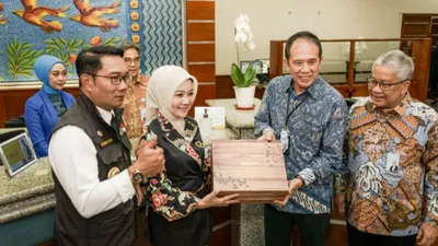 Momen Harpelnas 2023, bank bjb Menegaskan Keutamaan Kepuasan Pelanggan