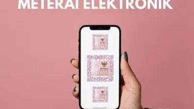 Dokumen CPNS 2023 Wajib Pakai e-Meterai, di Mana Belinya? Inilah Distributor Resmi dan Cara Menggunakannya