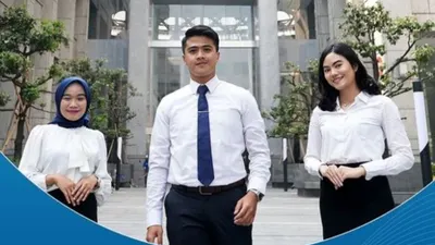 Ilustrasi Jurusan Kuliah yang Berpeluang Kerja Kantoran