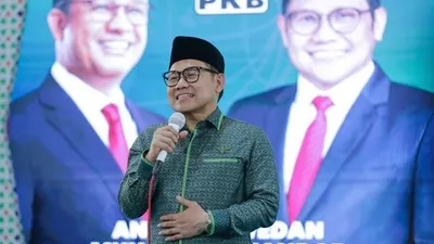 Cak Imin Umbar Janji Jika Menang Pilpres 2024 Dana Desa Naik Jadi Rp 5 Miliar, Anies Baswedan Beri Tanggapan