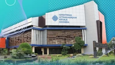 10 Universitas dengan Lulusan Paling Banyak Kerja di Kementerian Ketenagakerjaan, Ada Kampusmu? (Kemnaker)