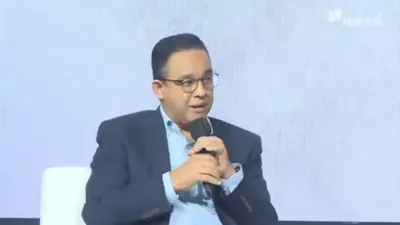 Jika Menang Pilpres 2024, Anies Baswedan Bakal Pilih Menteri Berdasarkan 4 Kriteria Ini