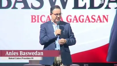 Menurut Anies Baswedan, ilmu pengetahuan dan metode ilmiah ini penting dalam menentukan kebijakan-kebijakan pemerintah.