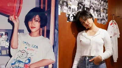Maia Estianty Unggah Foto Masa Muda, Warganet Banjiri Komentar Sebut Mirip Fuji (Instagram @maiaestiantyreal)