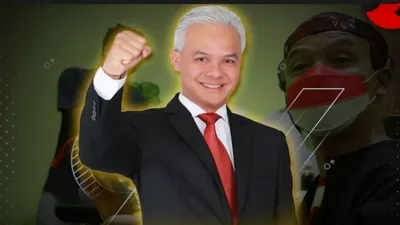 Capres Ganjar Pranowo