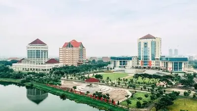 5 Jurusan Kuliah Sepi Peminat di UNESA, Peluang Lolos Besar Loh (unesa.ac.id)