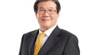Prajogo Pangestu mantan sopir angkot yang kini jadi pengusaha ternama masuk dalam daftar 10 orang terkaya di Indonesia per Oktober 2023 versi Forbes 