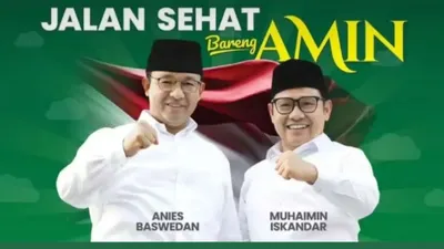 Resmi Daftar Pilpres 2024, Anies Baswedan-Cak Imin Sampaikan Gagasan Perubahan