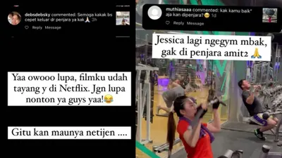 Kasus Kopi Sianida Ramai, Warganet Serbu Akun IG Jessica Wongso, Ternyata Salah Sasaran! Waduh