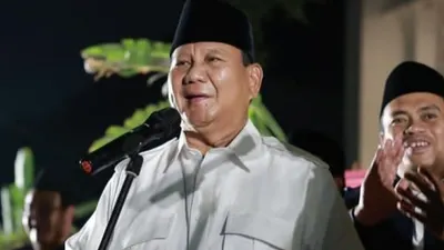 Tinggal 5 Hari, Prabowo Subianto Tak Kunjung Deklarasi Cawapres, Gerindra: Kami Siapkan Elemen Kejutan
