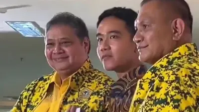 Diusung Golkar Menjadi Bacawapres, Gibran Mengaku Sudah Berkomunikasi Dengan PDIP