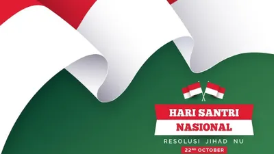 15 Ucapan Hari Santri Nasional 2023, Cocok Jadi Caption Medsos dan Sangat Memotivasi!