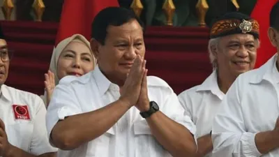 Respons Menohok Prabowo Subianto Usai MK Tolak Gugatan Soal Usia Capres 70 Tahun: Saya Merasa Aneh!