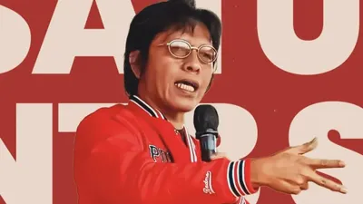 Adian Napitupulu: Ini Bukan Jokowi yang Dulu Kita Perjuangkan