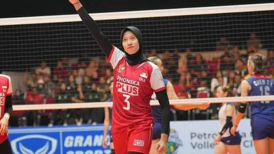 Jadwal Lengkap Pertandingan Voli Megawati Hangestri Bersama Red Sparks di Putaran Kedua V League!
