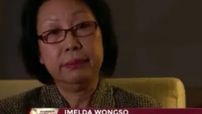 Ibunda Jessica Wongso, Imelda Wongso