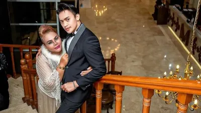 Eva Manurung dan Jordan Ali.