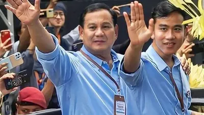 Cawapres Gibran Rakabuming memberikan tanggapan santai terkait dirinya yang digugat Rp 204 Triliun oleh alumni UNS, Ariyono Lestari.