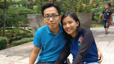 Willy Sulistio dan dokter Qory