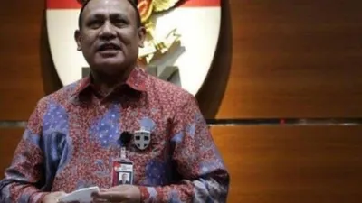 Keppres Disiapkan, Kapan Firli Bahuri Dipecat dari Jabatan Ketua KPK?