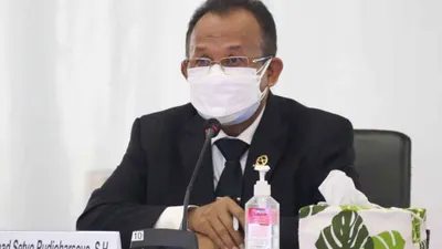 Ini Calon Hakim Agung yang Berani Bongkar Kasus Jessica Wongso, Warganet Siap Kawal! (komisiyudisial.go.id)