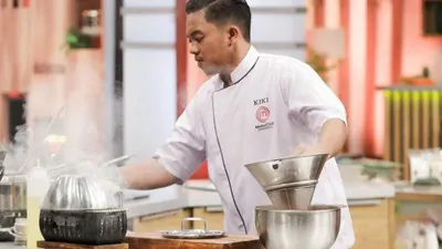 Beredar CV Kiki MCI 11 Disebut Langgar Aturan Penyebab Tak Jadi Juara, Chef Arnold: Dalam Seleksi Walaupun..