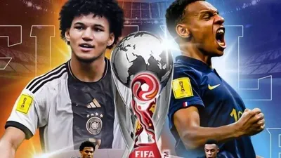 Link Live Streaming Final Piala Dunia U-17 2023 Jerman vs Prancis Malam Ini, Kick Off Pukul 19.00 WIB