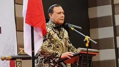 Firli Bahuri Ketua KPK Non Aktif