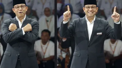 Anies Baswedan.