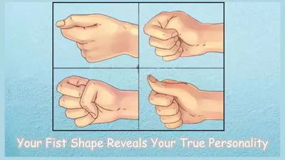 Membaca Kepribadian dari Cara Mengepalkan Tangan