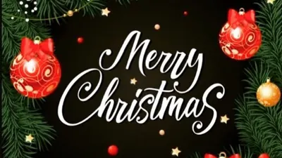 Ilustrasi Perayaan Natal 2023