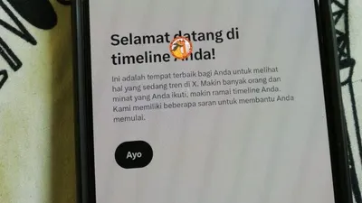 Media sosial X (dulunya Twitter) siang ini dikabarkan tengah mengalami down hingga banyak dikeluhkan oleh penggunanya, Kamis, 21 Desember 2023.