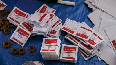 Wakil Ketua TKN Prabowo-Gibran mengeklaim niat paslon 01 dan 03 untuk hak angket dikarenakan tidak memiliki bukti kecurangan Pemilu 2024.
