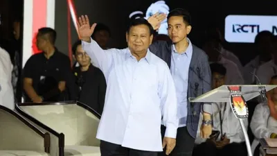 Sampaikan Visi Misi di Debat Capres Ketiga, Prabowo Subianto Sindir Ada yang Asal Bicara Tanpa Data