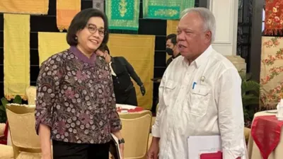 Sri Mulyani dan Basuki Hadi Mulyono Dikabarkan Siap Undur Diri dari Jabatan Menteri, Faisal Basri: Nunggu Momentum