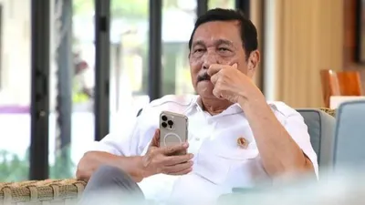 Luhut Binsar Pandjaitan