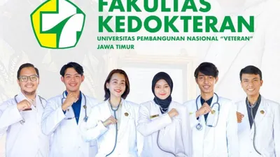 Baru Dibuka, Segini Biaya Kuliah Jurusan Kedokteran di UPN Veteran Jawa Timur Lengkap UKT dan SPI