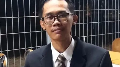 Almas Tsiqibbirru | Terkait dengan gugatan atas wanprestasi yang diajukan oleh Almas, Gibran mengatakan akan menindaklanjuti perkara tersebut.