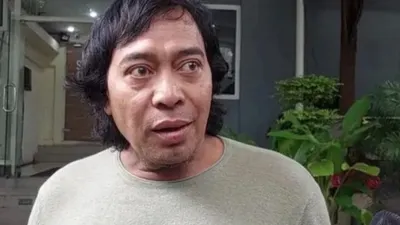 Komedian Komeng