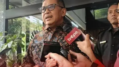 Hasto Kristiyanto Sekjen PDI Perjuangan