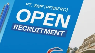 Lowongan Kerja BUMN Maret 2024 di PT. SMF