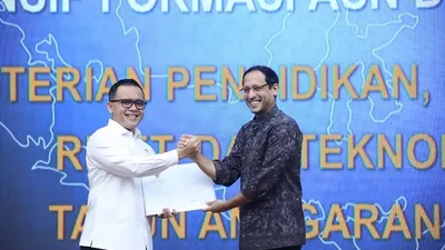 CASN 2024: Penuhi Kekurangan Tendik, KemenPAN RB Tetapkan 40.542 Formasi untuk Kemendikbud