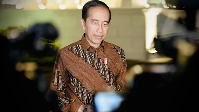 Presiden Jokowi