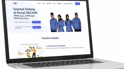 Informasi formasi CPNS 2023