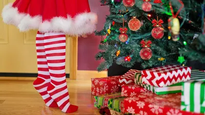 Ilustrasi Natal.