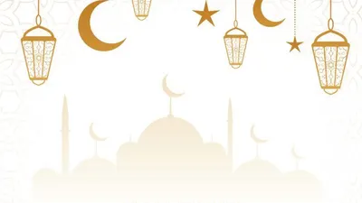 Ilustrasi Ramadhan