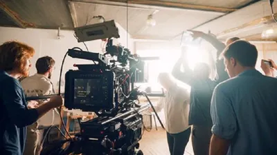 Proses pembuatan film