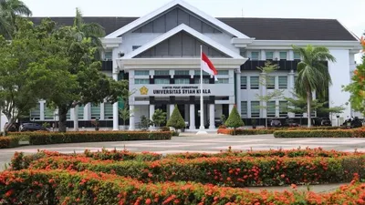 25 PTN Terbaik di Indonesia versi SIR 2023, Kampus USK Aceh Nomor 3, Disusul...