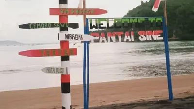 Pantai Sine